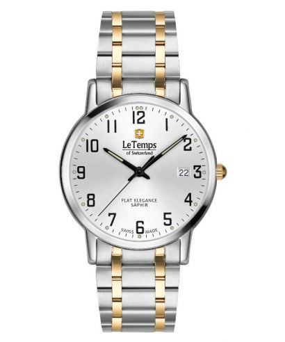 Часовник Мъжки Le Temps Flat Elegance