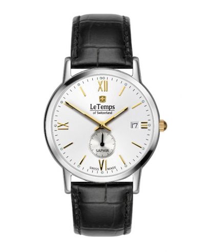 Часовник Мъжки Le Temps Flat Elegance