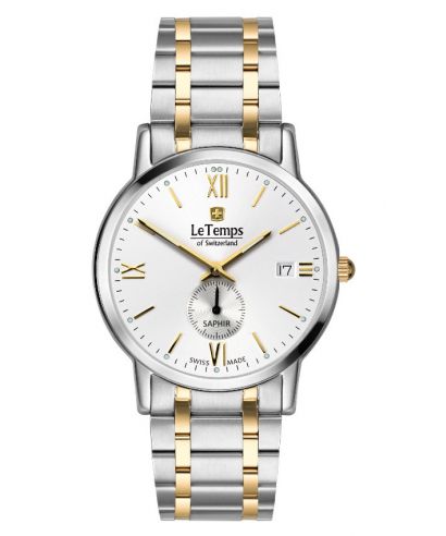 Часовник Мъжки Le Temps Flat Elegance