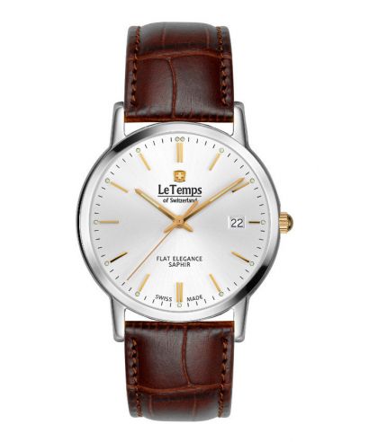 Часовник Мъжки Le Temps Flat Elegance