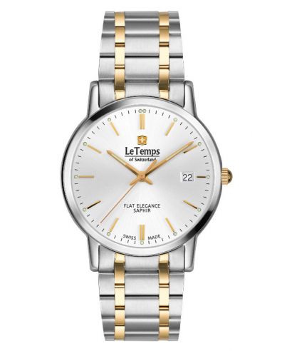 Часовник Мъжки Le Temps Flat Elegance