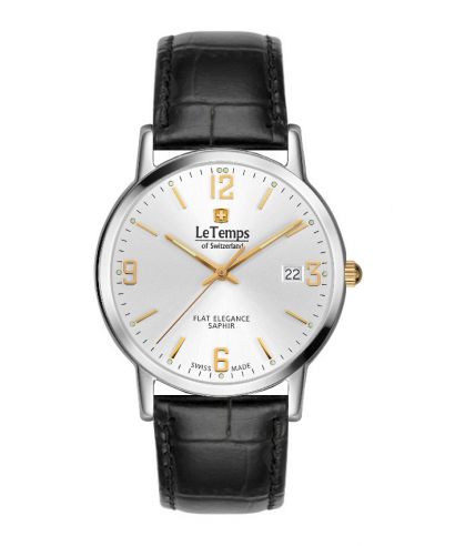 Часовник Мъжки Le Temps Flat Elegance