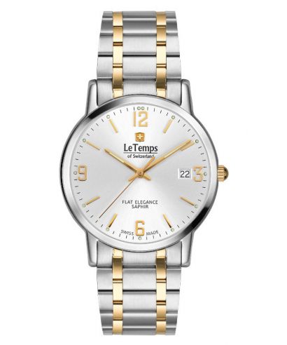 Часовник Мъжки Le Temps Flat Elegance