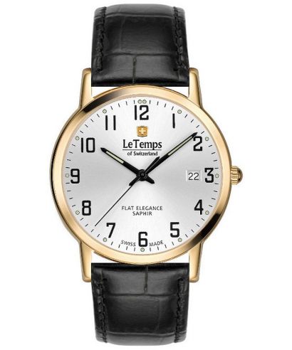Часовник Мъжки Le Temps Flat Elegance