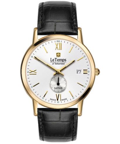 Часовник Мъжки Le Temps Flat Elegance