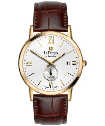 Часовник Мъжки Le Temps Flat Elegance