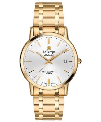 Часовник Мъжки Le Temps Flat Elegance