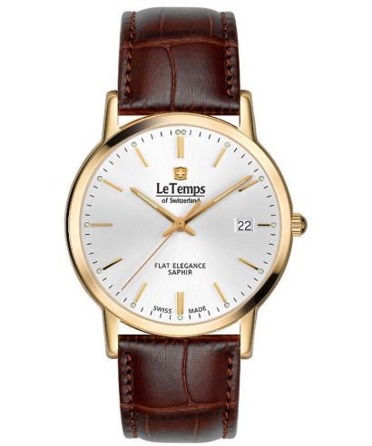 Часовник Мъжки Le Temps Flat Elegance