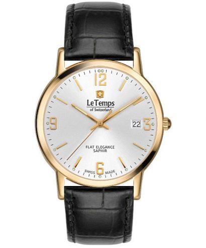 Часовник Мъжки Le Temps Flat Elegance