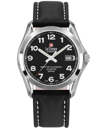 Часовник Мъжки Le Temps Sport Elegance Automatic