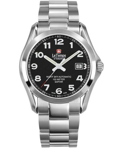 Часовник Мъжки Le Temps Sport Elegance Automatic