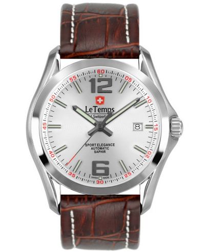 Часовник Мъжки Le Temps Sport Elegance Automatic