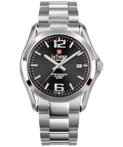 Часовник Мъжки Le Temps Sport Elegance Automatic