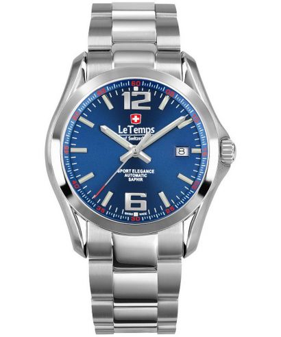 Часовник Мъжки Le Temps Sport Elegance Automatic