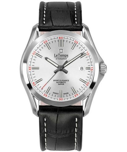 Часовник Мъжки Le Temps Sport Elegance Automatic