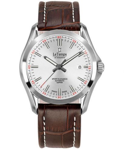 Часовник Мъжки Le Temps Sport Elegance Automatic