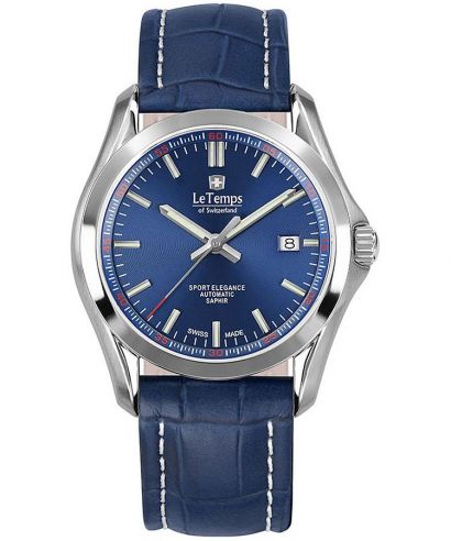 Часовник Мъжки Le Temps Sport Elegance Automatic