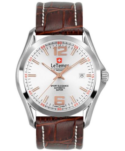 Часовник Мъжки Le Temps Sport Elegance Automatic