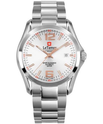 Часовник Мъжки Le Temps Sport Elegance Automatic