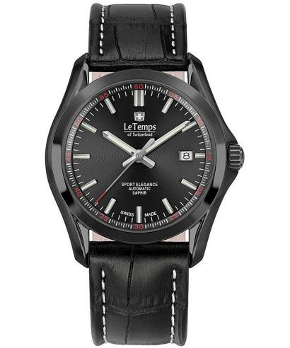 Часовник Мъжки Le Temps Sport Elegance Automatic