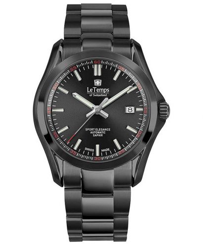 Часовник Мъжки Le Temps Sport Elegance Automatic