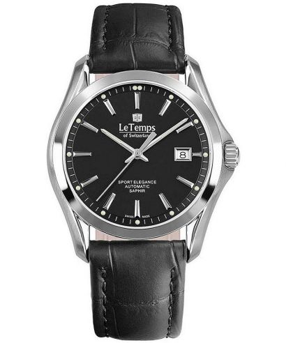 Часовник Мъжки Le Temps Sport Elegance Automatic