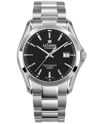 Часовник Мъжки Le Temps Sport Elegance Automatic