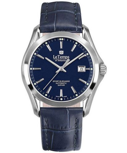 Часовник Мъжки Le Temps Sport Elegance Automatic