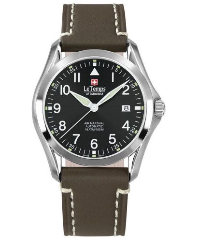 Часовник Мъжки Le Temps Sport Elegance Automatic