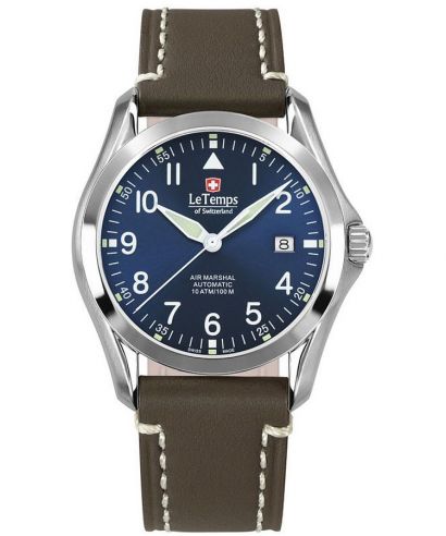 Часовник Мъжки Le Temps Sport Elegance Automatic