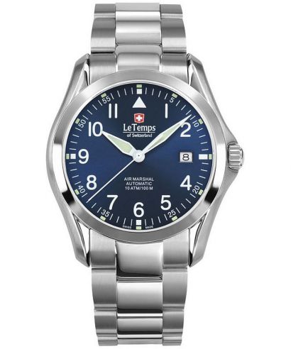 Часовник Мъжки Le Temps Sport Elegance Automatic