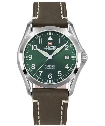 Часовник Мъжки Le Temps Sport Elegance Automatic