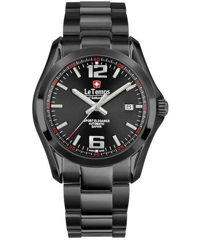 Часовник Мъжки Le Temps Sport Elegance Automatic
