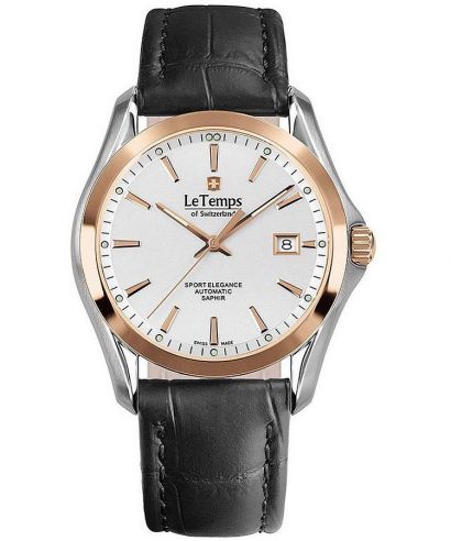 Часовник Мъжки Le Temps Sport Elegance Automatic