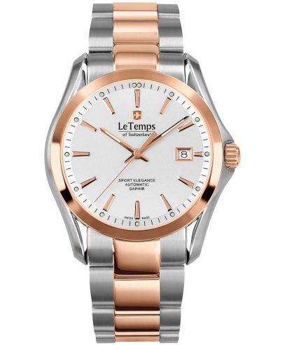 Часовник Мъжки Le Temps Sport Elegance Automatic