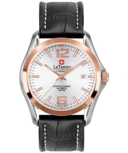 Часовник Мъжки Le Temps Sport Elegance Automatic