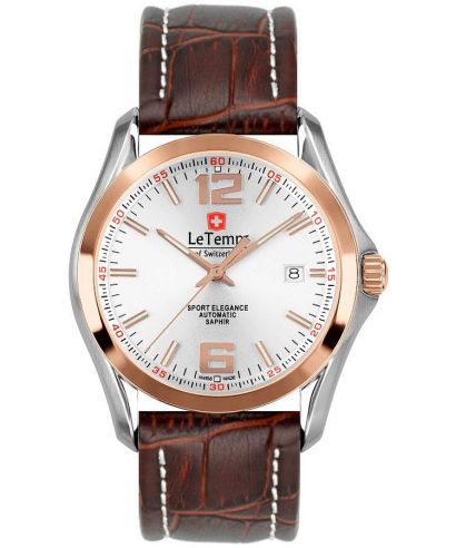 Часовник Мъжки Le Temps Sport Elegance Automatic