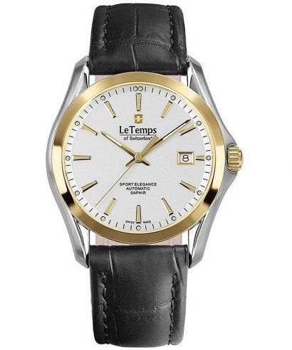 Часовник Мъжки Le Temps Sport Elegance Automatic