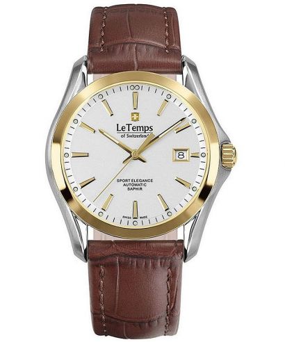 Часовник Мъжки Le Temps Sport Elegance Automatic