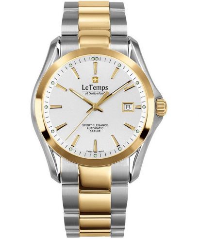 Часовник Мъжки Le Temps Sport Elegance Automatic