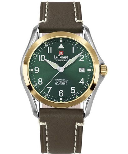 Часовник Мъжки Le Temps Sport Elegance Automatic