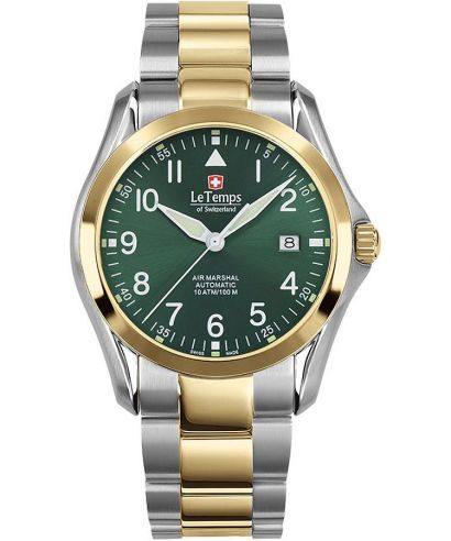 Часовник Мъжки Le Temps Sport Elegance Automatic