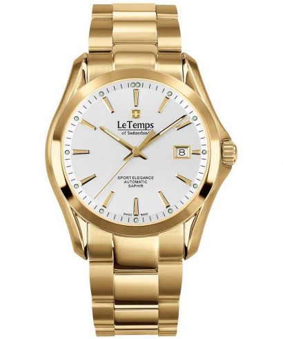 Часовник Мъжки Le Temps Sport Elegance Automatic