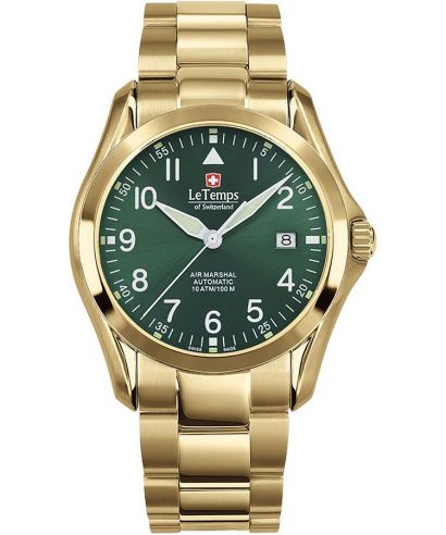 Часовник Мъжки Le Temps Sport Elegance Automatic