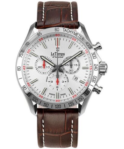 Часовник Мъжки Le Temps Sport Elegance Chrono