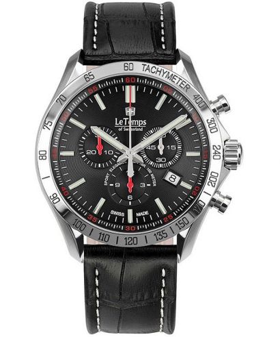 Часовник Мъжки Le Temps Sport Elegance Chrono