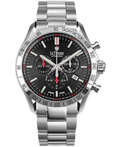 Часовник Мъжки Le Temps Sport Elegance Chrono