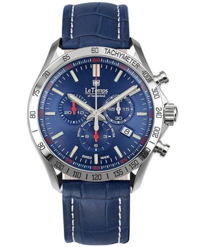 Часовник Мъжки Le Temps Sport Elegance Chrono