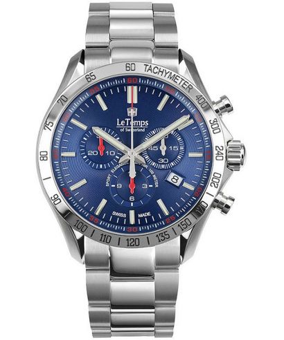 Часовник Мъжки Le Temps Sport Elegance Chrono