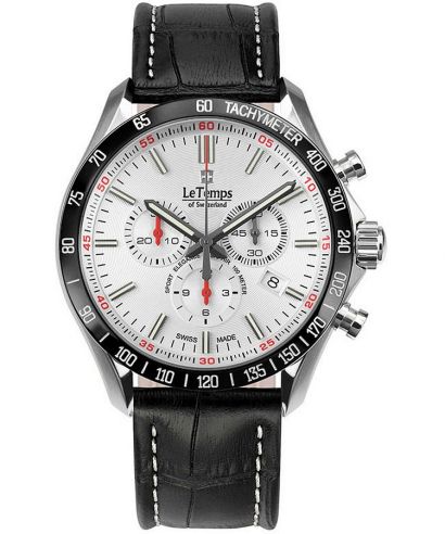 Часовник Мъжки Le Temps Sport Elegance Chrono